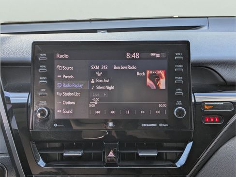 Used 2021 Toyota Camry XSE w/ Navigation Package FWD image 14