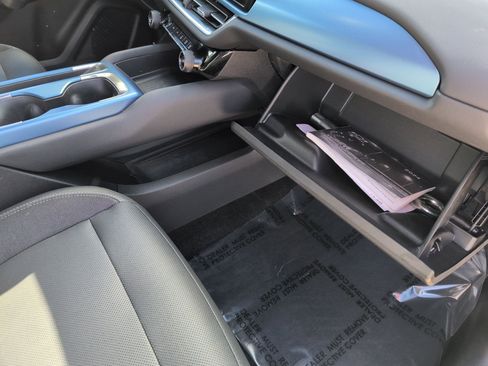 Used 2024 Chevrolet Equinox EV LT w/ LPO, All-Weather Mat Package image 30