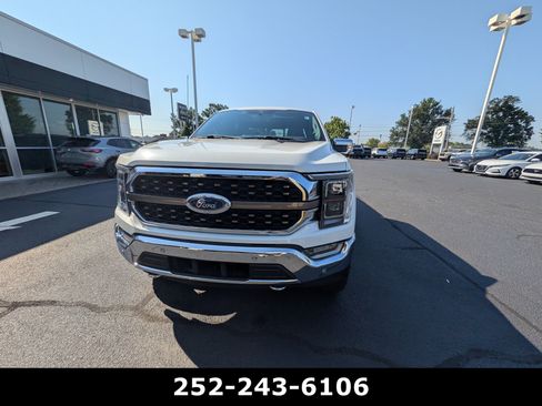 Used 2022 Ford F150 King Ranch w/ Equipment Group 601A High AWD/4WD image 3