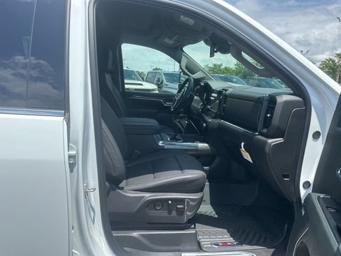 New 2026 Chevrolet Silverado 2500 LTZ w/ LTZ Plus Package AWD/4WD image 32