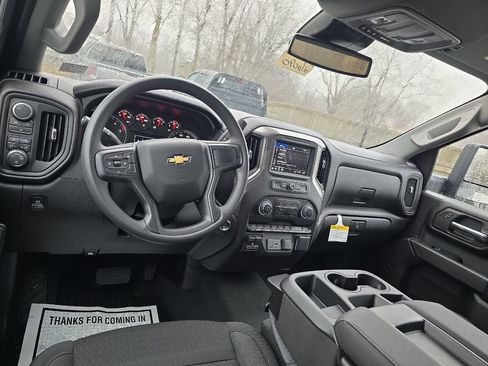 New 2026 Chevrolet Silverado 2500 Custom w/ Custom Value Package image 21