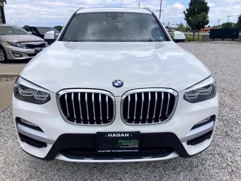 Used 2019 BMW X3 xDrive30i w/ Driving Assistance Package AWD/4WD image 3
