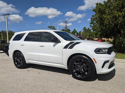Certified 2021 Dodge Durango GT w/ Blacktop Package