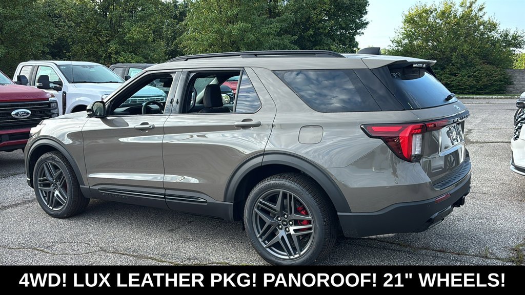 New 2027 Ford Explorer ST-Line w/ Premium Package AWD/4WD image 5