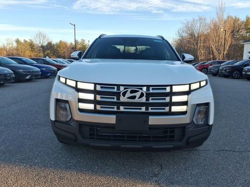 Used 2025 Hyundai Santa Cruz SEL image 2