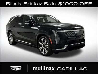 New 2025 Cadillac Escalade IQ Luxury 2