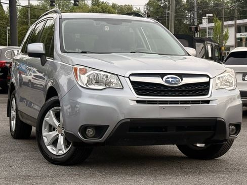 Used 2016 Subaru Forester 2.5i Limited AWD/4WD image 7
