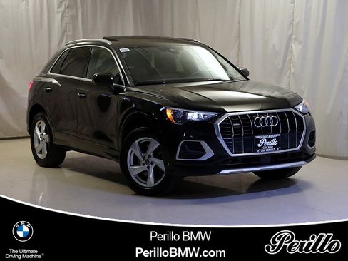 Used 2020 Audi Q3 2.0T Premium w/ Convenience Package image 1