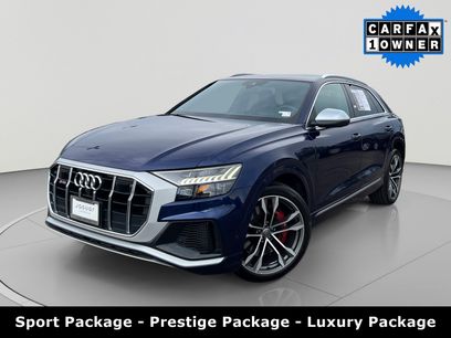 Used 2020 Audi SQ8 Prestige