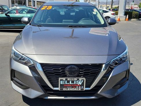 Used 2023 Nissan Sentra SV image 27
