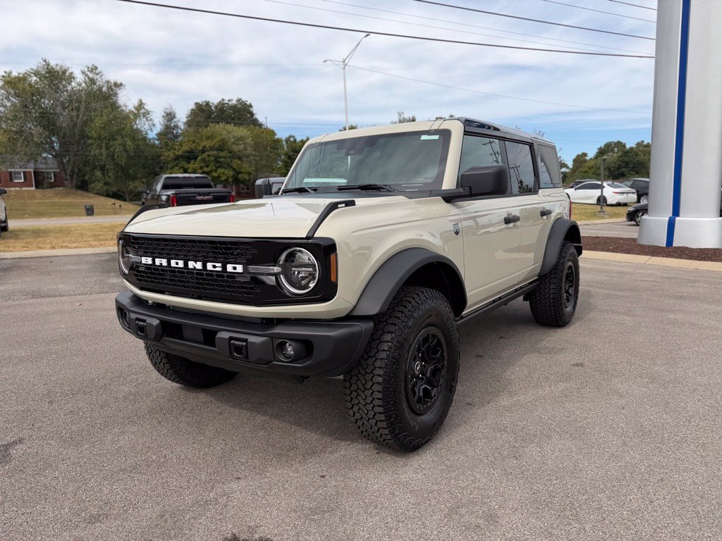 New 2026 Ford Bronco Big Bend w/ Black Diamond Package AWD/4WD image 3