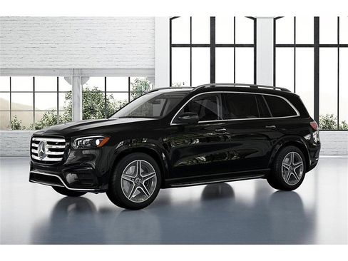 New 2026 Mercedes-Benz GLS 450 4MATIC image 38