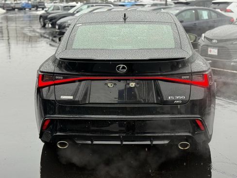Used 2021 Lexus IS 350 F Sport image 7
