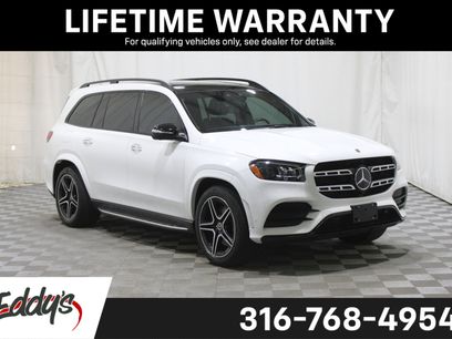 Used 2022 Mercedes-Benz GLS 450 450