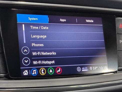 Used 2021 Buick Enclave Essence w/ Sound and Sites Package FWD image 47