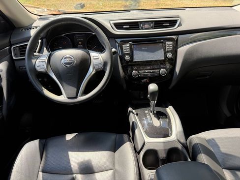 Used 2015 Nissan Rogue SL w/ SL Premium Package AWD/4WD image 21
