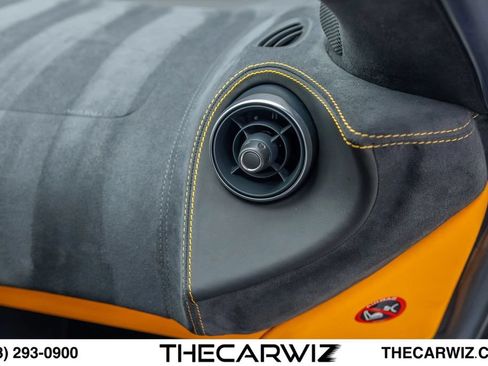 Used 2016 McLaren 570S Coupe RWD image 94
