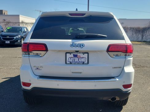 Used 2020 Jeep Grand Cherokee Limited image 5