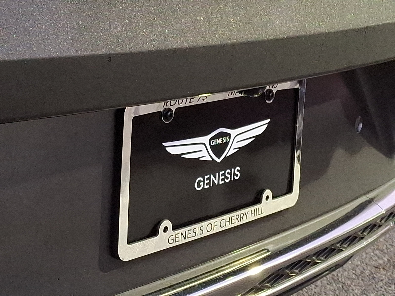 Certified 2026 Genesis GV70 2.5T Select AWD/4WD image 30