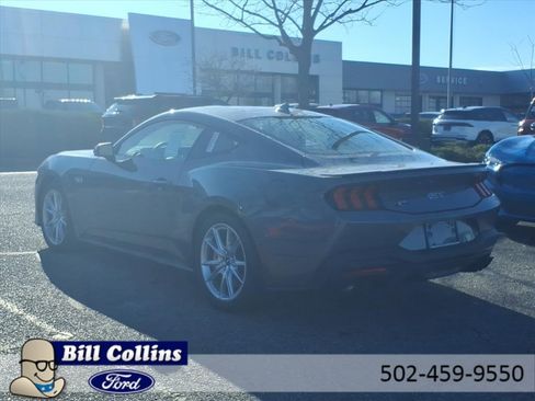 New 2025 Ford Mustang GT Premium image 3