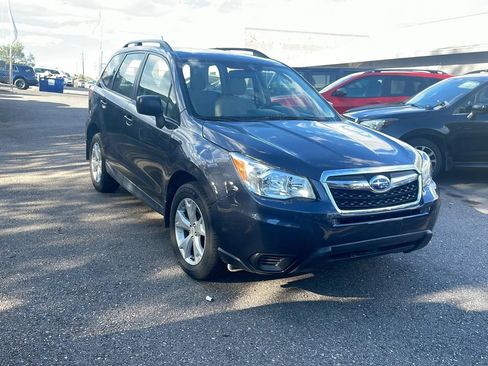Used 2015 Subaru Forester 2.5i w/ Alloy Wheel Package AWD/4WD image 15