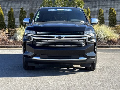 Used 2022 Chevrolet Tahoe Premier image 3