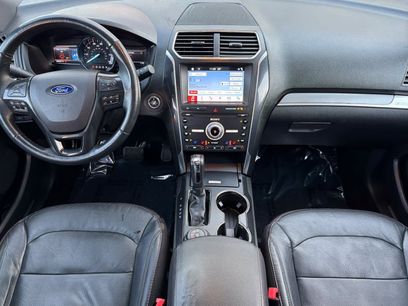 Used 2019 Ford Explorer Sport