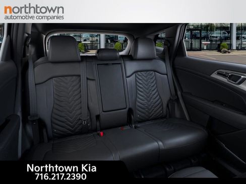 New 2026 Kia Sportage X-Line w/ X-Line Technology Package AWD/4WD image 17