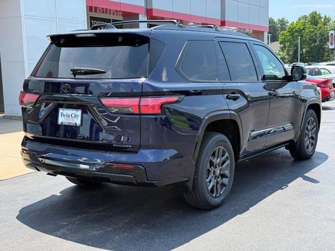 Certified 2026 Toyota Sequoia Platinum AWD/4WD image 3