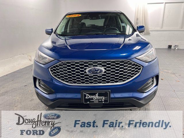 Used 2024 Ford Edge SEL AWD/4WD image 2