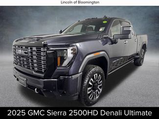 Used 2025 GMC Sierra 2500 Denali Ultimate AWD/4WD 360° Tour