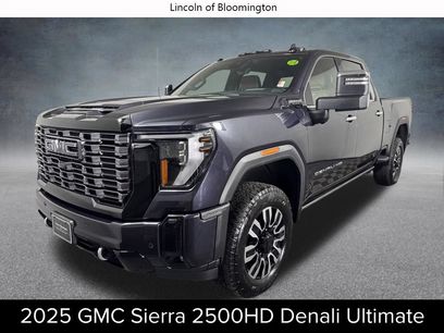 Used 2025 GMC Sierra 2500 Denali Ultimate