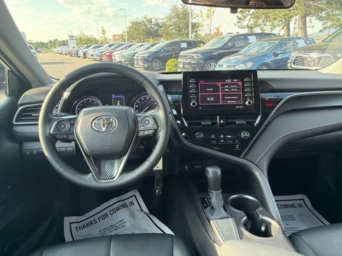 Used 2021 Toyota Camry SE FWD image 20