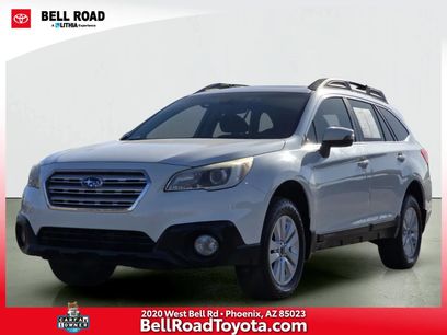 Used 2017 Subaru Outback 2.5i Premium