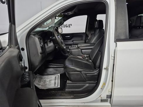 Used 2021 Chevrolet Silverado 1500 W/T w/ WT Value Package image 15