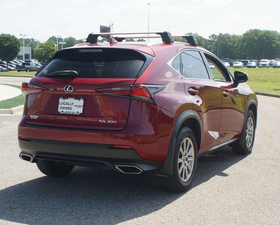 Used 2021 Lexus NX 300 FWD w/ Package Accessory image 18