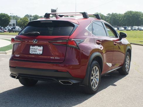 Used 2021 Lexus NX 300 FWD w/ Package Accessory image 18