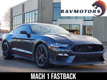 Used 2022 Ford Mustang Mach 1
