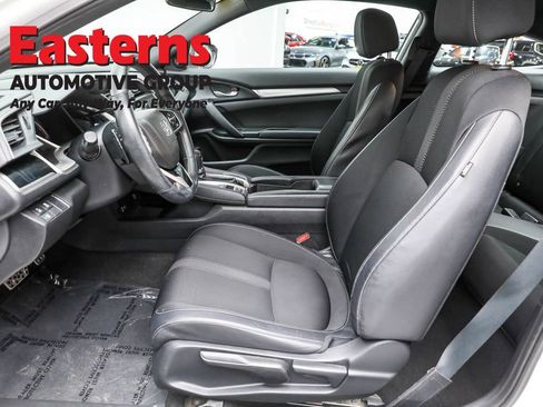 Used 2019 Honda Civic Sport image 14