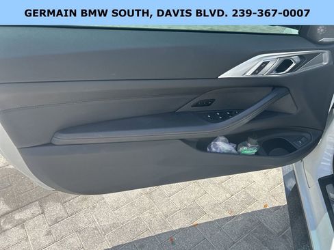 Certified 2025 BMW M4 xDrive Competition w/ M Driver's Package image 14