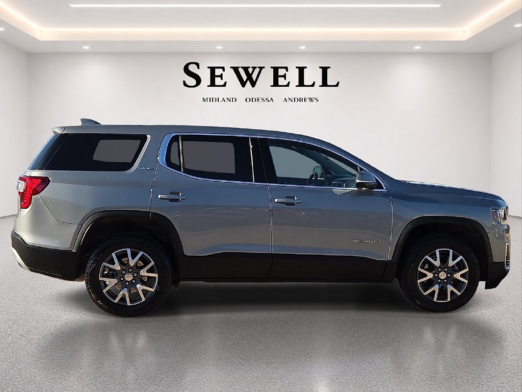 Used 2023 GMC Acadia SLE FWD image 5