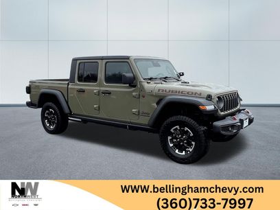 Used 2026 Jeep Gladiator Rubicon