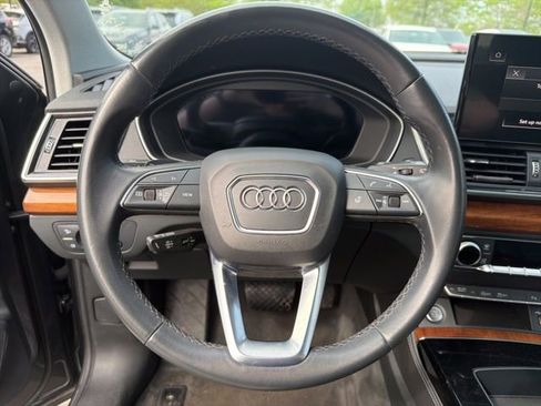 Used 2022 Audi Q5 2.0T Premium Plus image 13