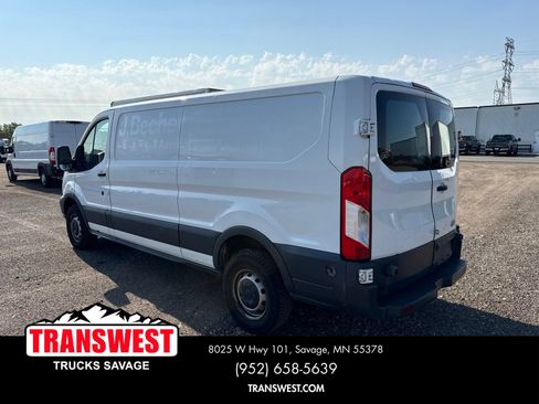 Used 2016 Ford Transit 250 148 Low Roof RWD image 2