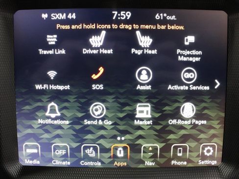 Used 2023 Jeep Wrangler Unlimited Sahara image 20