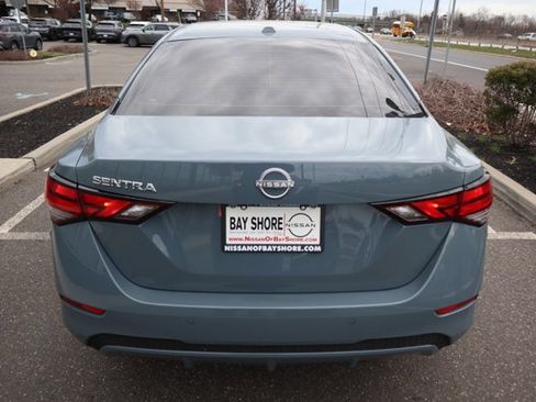 Certified 2025 Nissan Sentra SV w/ All-Weather Package image 7