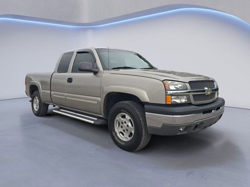 Used 2003 Chevrolet Silverado 1500 LS w/ Off-Road Package AWD/4WD image 7