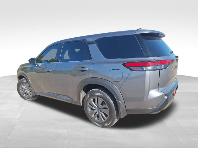 Certified 2026 Nissan Pathfinder S FWD image 6