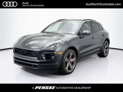 Used 2022 Porsche Macan S