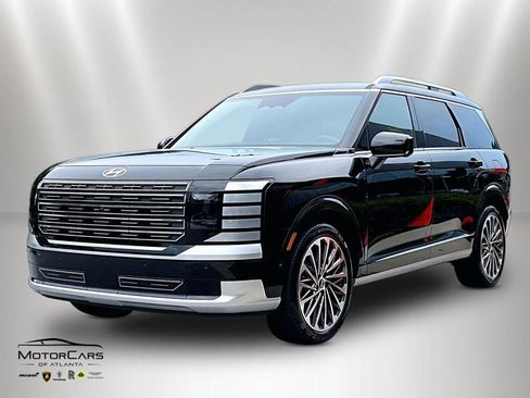 Used 2026 Hyundai Palisade Calligraphy AWD/4WD image 1